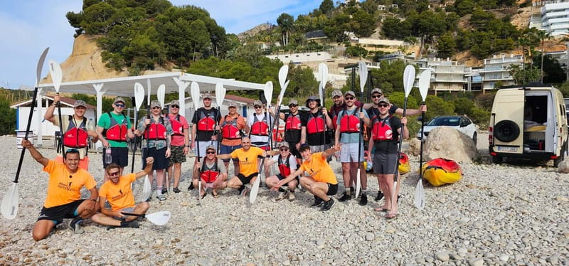 Morro de Toix: kayak trip - Practical Details and What to Bring