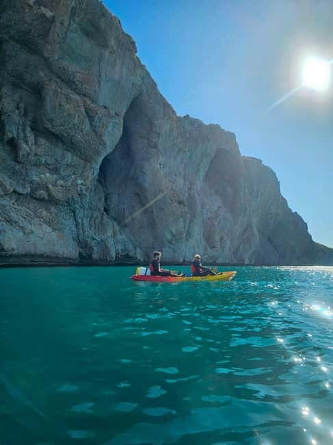 Morro de Toix: kayak trip - Overall Value and Suitability