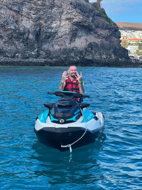 Morro Jable: Guided Jet Ski Safari (without license) - Who Will Enjoy This Tour Most?