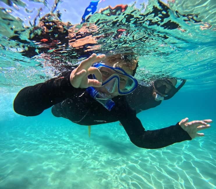 Morro Jable: Snorkeling Adventure - Key Points