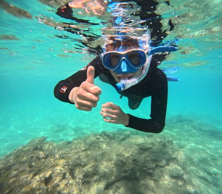 Morro Jable: Snorkeling Adventure - Starting at the Central Morro Jable Dive Center