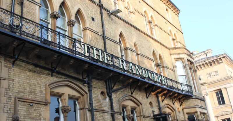 Morse, Lewis and Endeavour Walking Tour of Oxford - The Morse, Lewis, and Endeavour Tour in Oxford: A Fans Dream and More