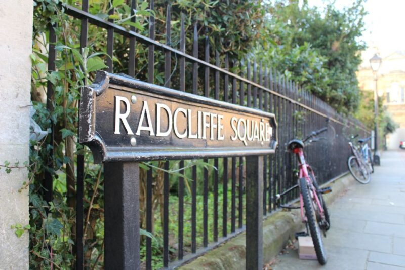 Morse, Lewis and Endeavour Walking Tour of Oxford - Practical Details: Meeting Point and Duration