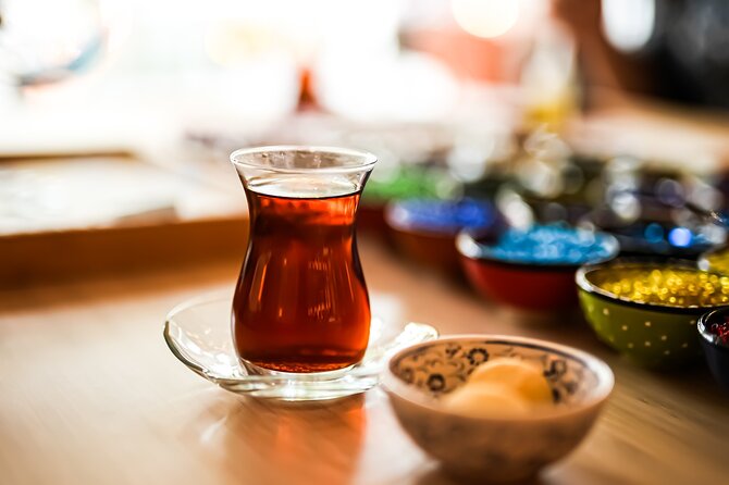 Mosaic Art Classes Orange County: Turkish Lamp Workshop - Key Points