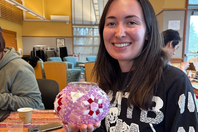 Mosaic Art Workshop in Voorhees - The Duration and Pacing of the Workshop