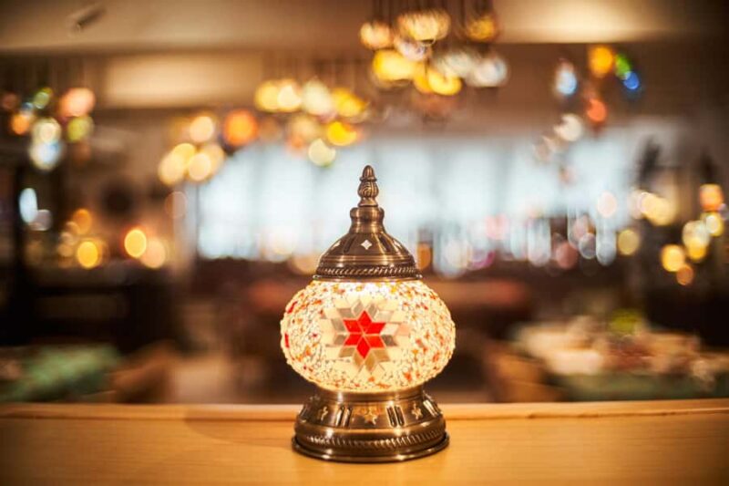 Mosaic CANDLE HOLDER Workshop in Manhattan, NY - What is Included in the Workshop?