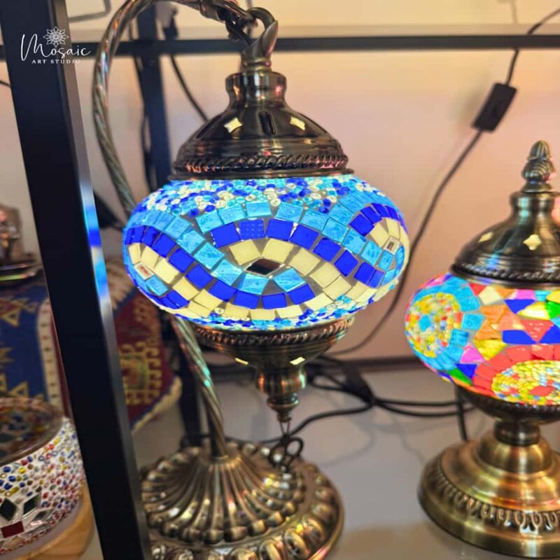 Mosaic CANDLE HOLDER Workshop in Minneapolis, MN - Booking, Cancellation, and Payment Options