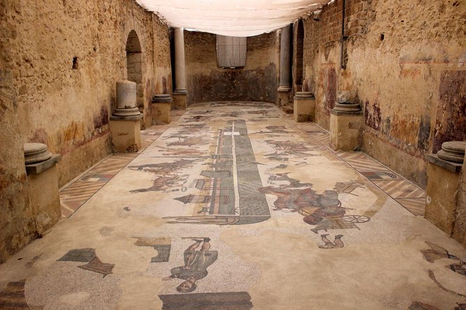 Mosaic Tour 1 - Departure from Syracuse at 8:30 am with Convenient Pickup