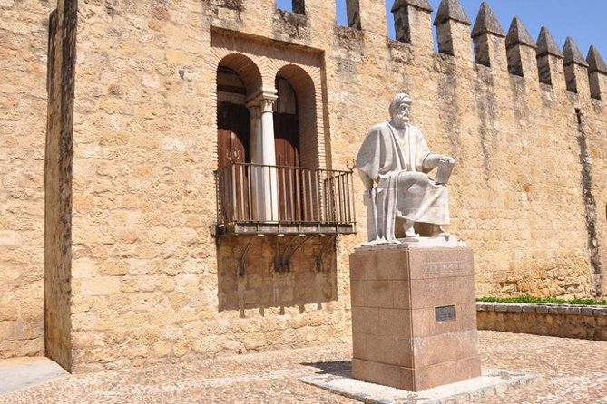 Mosque, Alcazar of the Christian Monarchs and Juderia - Visiting the Mosque-Cathedral of Cordoba