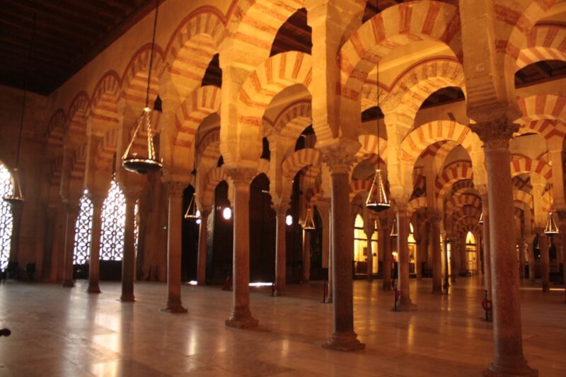 Mosque-Cathedral of Cordoba: Entry Ticket and Guided Tour - Accessibility and Visitor Tips