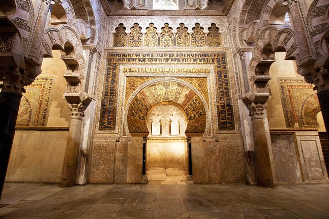 Mosque-Cathedral of Cordoba Guided Tour - The Significance of the Mosque-Cathedral as a UNESCO World Heritage Site