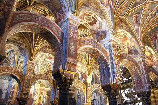 Mosque-Cathedral of Cordoba Guided Tour Skip the Line & Ticket - The Guided Experience and Expert Guides