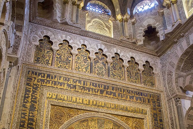Mosque-Cathedral of Cordoba Guided Tour Skip the Line & Ticket - Comparing with Similar Tours
