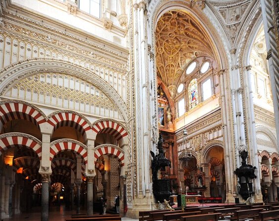 Mosque-Cathedral of Córdoba Guided Tour with Priority Access Ticket - Explore the Iconic Mosque-Cathedral of Córdoba for Just $31.69