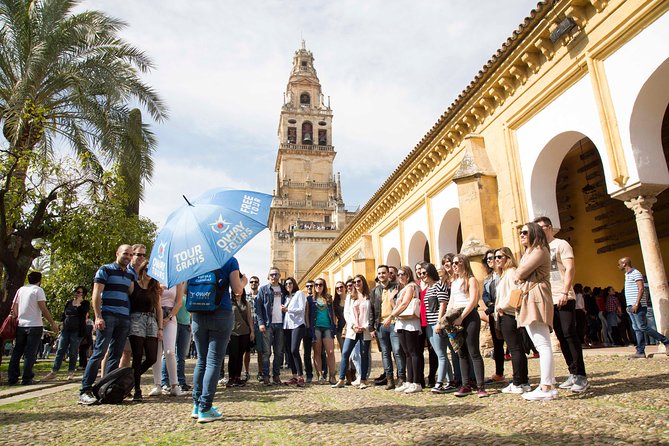 Mosque-Cathedral of Córdoba Guided Tour with Priority Access Ticket - Key Stops: From the Roman Gate to the Main Prayer Hall