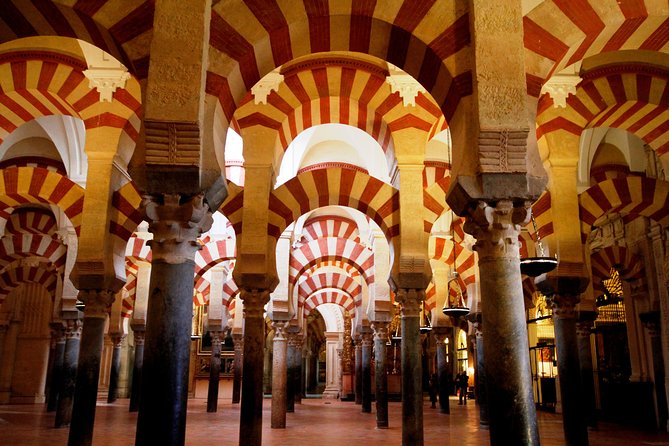 Mosque-Cathedral of Córdoba Guided Tour with Priority Access Ticket - Pacing and Group Size for a Comfortable Visit