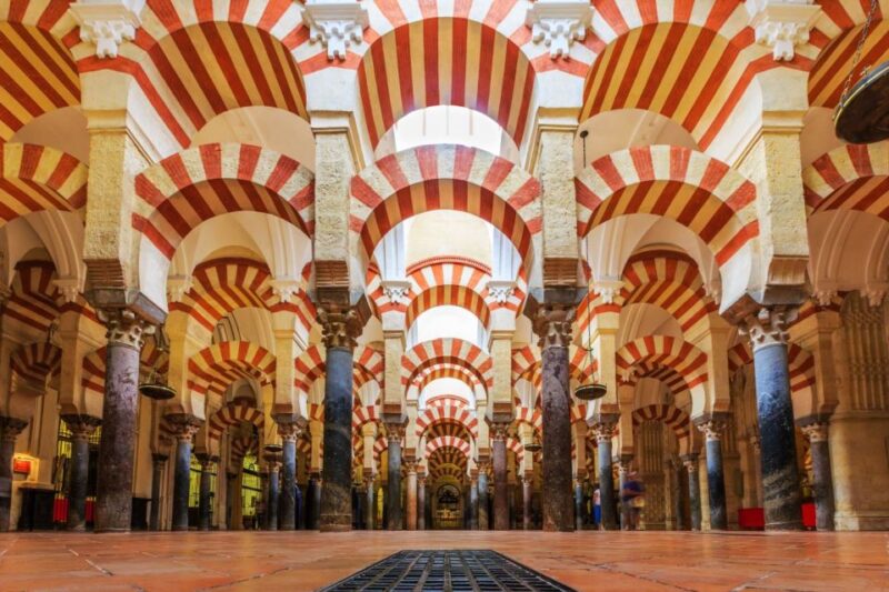 Mosque-Cathedral of Córdoba Guided Tour with Tickets - The Guide’s Approach and Tech Aids