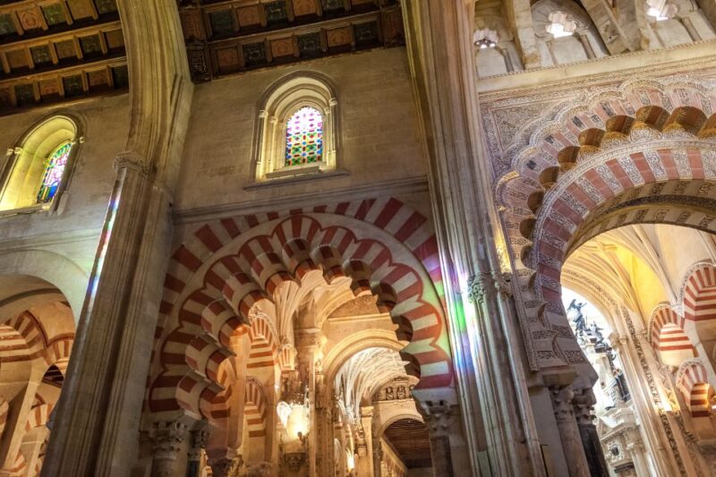 Mosque-Cathedral of Córdoba Guided Tour with Tickets - Comparing the Experience to Other Tours