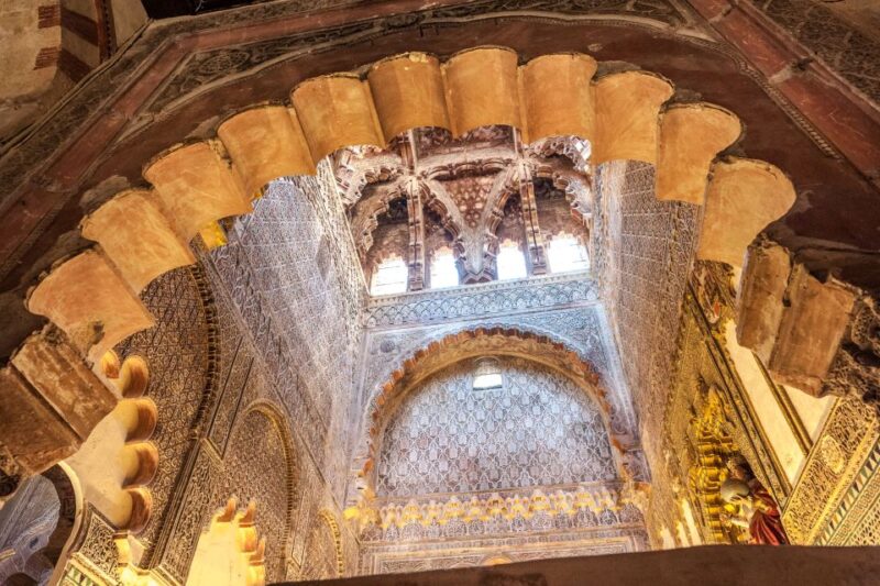 Mosque-Cathedral of Córdoba Guided Tour with Tickets - Accessibility and Practical Tips