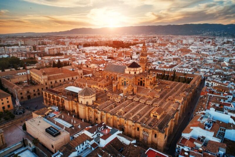 Mosque-Cathedral of Córdoba Guided Tour with Tickets - Why This Tour Appeals to Culture and Architecture Enthusiasts