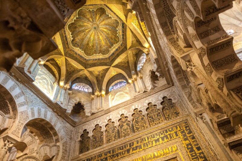 Mosque-Cathedral of Córdoba Guided Tour with Tickets - Final Thoughts on the Mosque-Cathedral Guided Tour