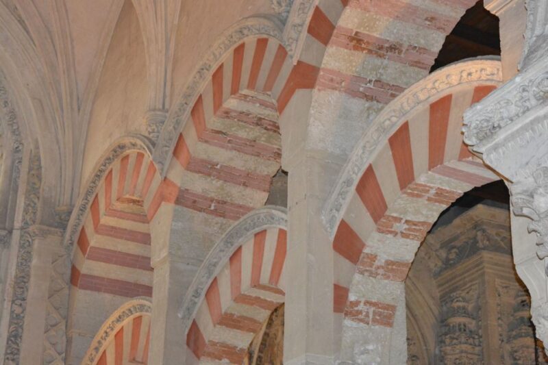 Mosque-Cathedral Small Group Guided Tour - Key Points