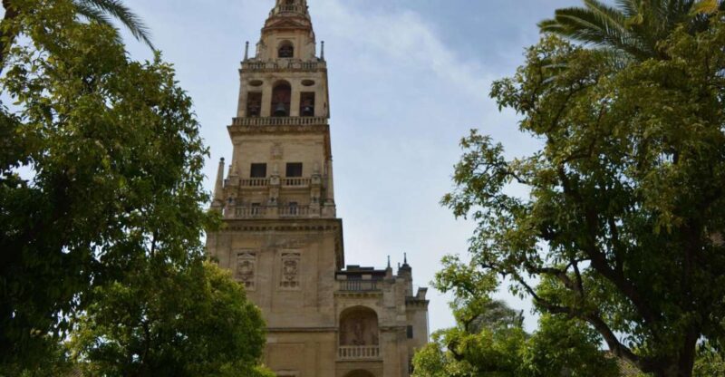 Mosque-Cathedral Small Group Guided Tour - What to Expect During Your Visit