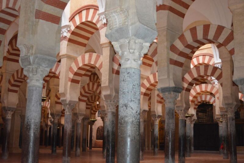 Mosque-Cathedral Small Group Guided Tour - Comparing This Tour to Other Córdoba Experiences
