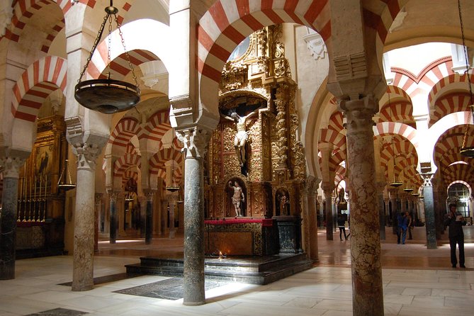 Mosque of Cordoba History Tour in English Tickets included - Expert Guides Share Fascinating Stories