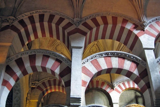 Mosque of Cordoba Private Tour in English Ticket included - Meeting Point and Tour Duration