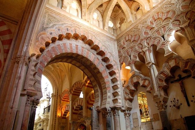 Mosque of Cordoba Private Tour in English Ticket included - Accessibility and Group Size