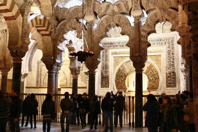 Mosque of Cordoba Private Tour in English Ticket included - Practical Tips for Visitors