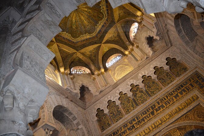 Mosque of Cordoba Private Tour in English Ticket included - Who Should Book This Tour
