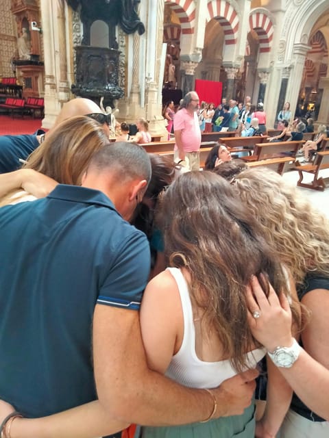 Mosquée Cathédrale tour guidé en petit group en français - The Experience of a Small Group Guided Tour