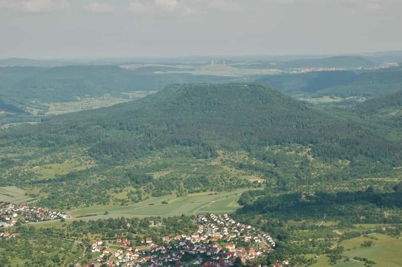 Mössingen: A beautiful discovery tour for visitors and guests - Practical Details: Meeting Point and Group Size