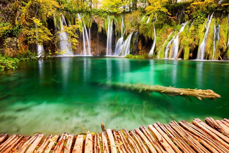 Most Economy Krka Waterfalls with Swimming & Boat Cruise - Departure from Split to the UNESCO World Heritage Site