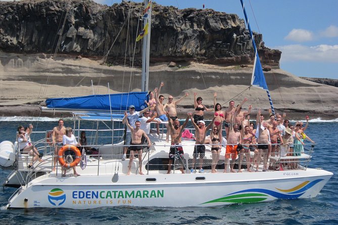 Most Famous Catamaran in Tenerife Island (2 hours and 3 hours tours) - What to Expect During the Tour