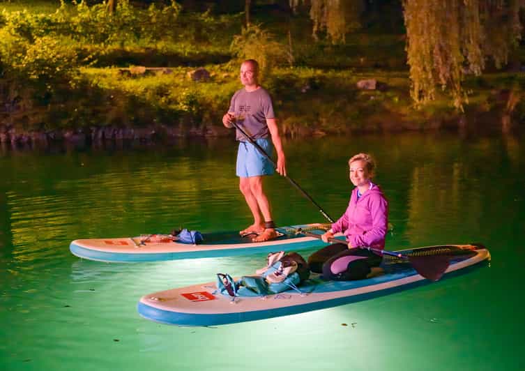 Most na Soci Evening SUP Excursion from Bovec - Key Points