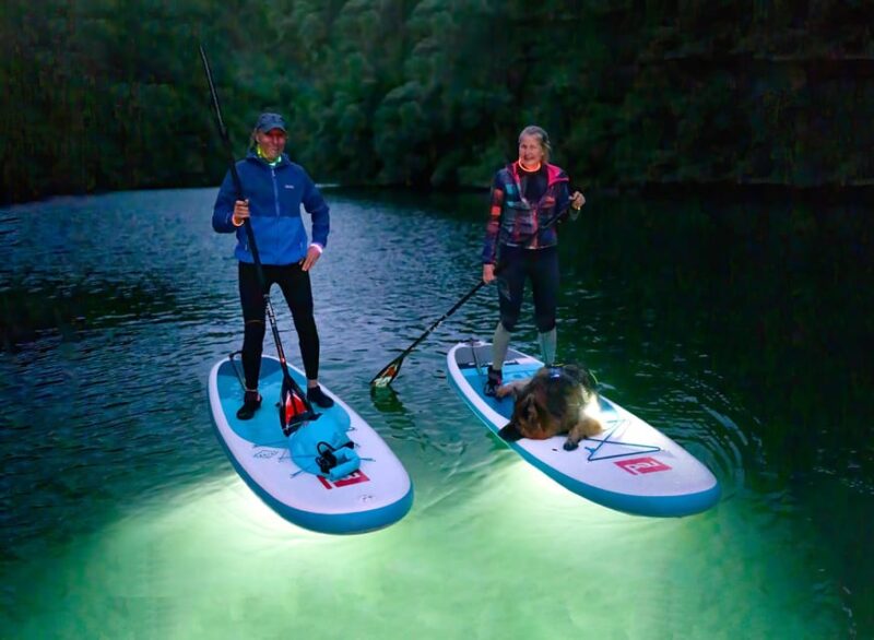 Most na Soci Evening SUP Excursion from Bovec - Starting at Bovec Paddleboarding for a Friendly Introduction