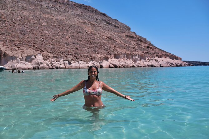 MOST POPULAR TOUR IN LA PAZ! Swim with Sea Lions Private Boat - Practical Details and Tips for the Tour