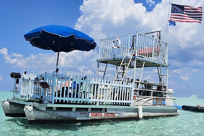 Most POPULAR UNIQUE way to enjoy Crab Island. Best in Destin. - What Makes This Tour Stand Out in Destin