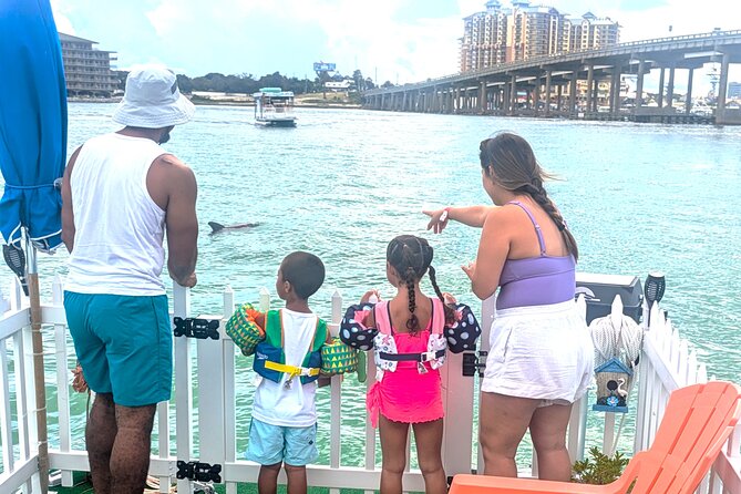 Most POPULAR UNIQUE way to enjoy Crab Island. Best in Destin. - The Value of a Private, All-Inclusive Tour