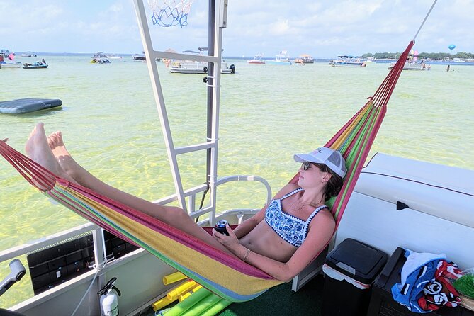 Most POPULAR UNIQUE way to enjoy Crab Island. Best in Destin. - The Booking and Cancellation Process