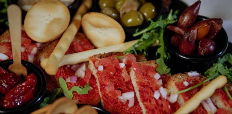 Mosta: Official Rotunda, WWII Shelter, and Buffet Meal Tour - Logistics and Accessibility