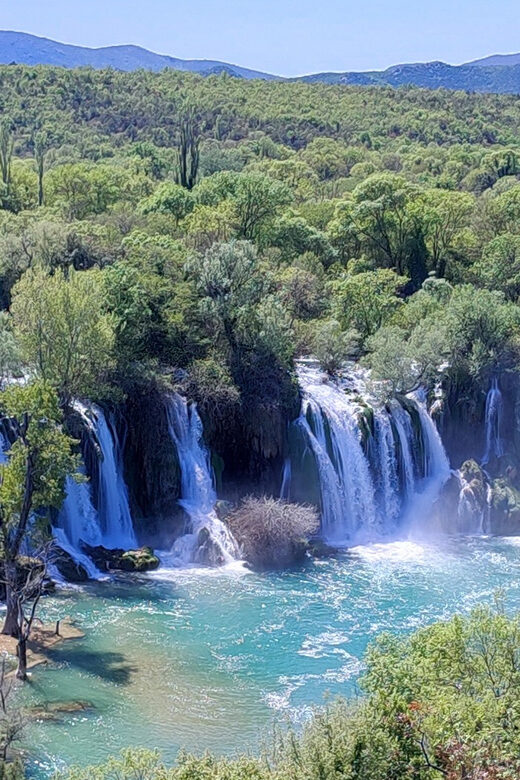 Mostar: 1-Way Herzegovina Highlights Tour to Dubrovnik - Key Points