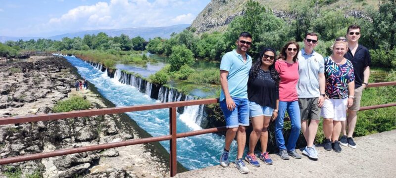 Mostar: 1-Way Herzegovina Highlights Tour to Dubrovnik - The Journey to Dubrovnik with Flexible Drop-Off