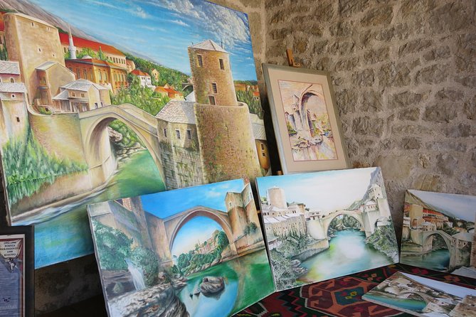 Mostar Ancient Town - The Experience of the Guide: Knowledge and Approachability