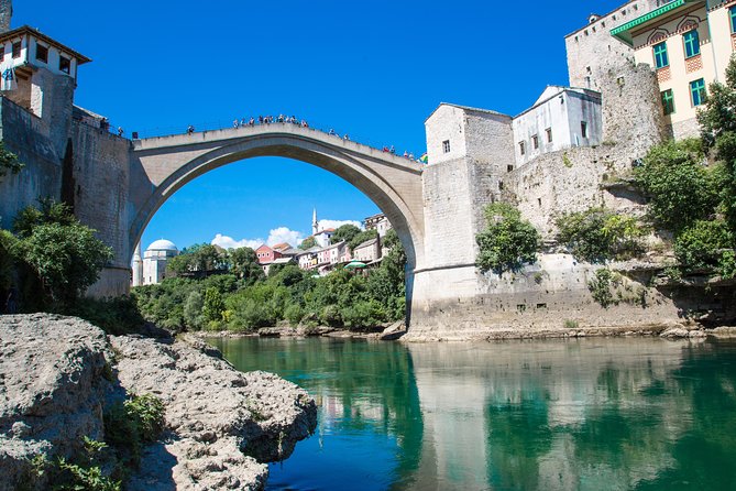 Mostar Ancient Town - Practical Details: Booking, Cancellation, and Group Size