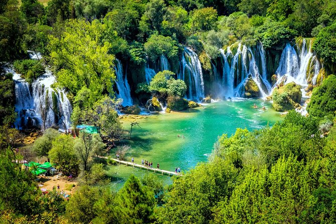 Mostar and Herzegovina Tour with Kravica Waterfall from Split & Trogir - Discover the Mostar and Herzegovina Tour from Split and Trogir