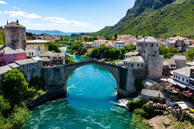 Mostar and Herzegovina Tour with Kravica Waterfall from Split & Trogir - From Split to Herzegovina: The Logistics